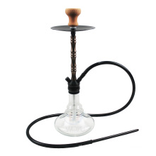 China wholedale chicha medium hookah narguile hookah new germany shisha for bar